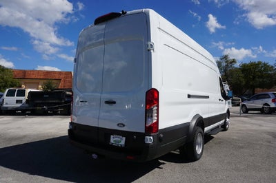 2027 Ford Transit-350HD Base
