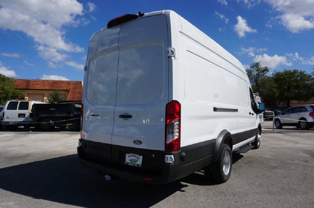 2027 Ford Transit-350HD Base
