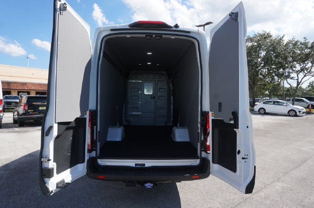 2027 Ford Transit-350HD Base