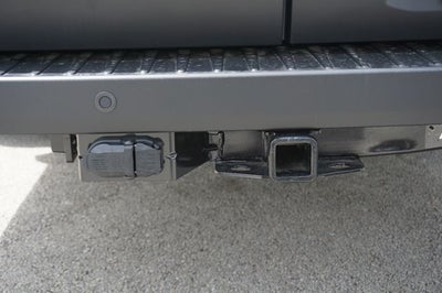 2026 Ford Transit-350HD Cargo Van