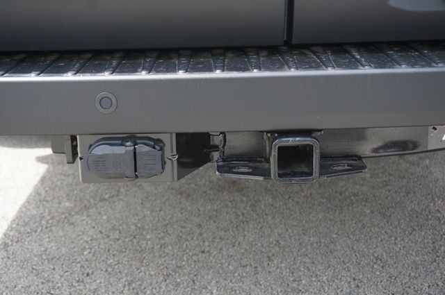 2026 Ford Transit-350HD Cargo Van