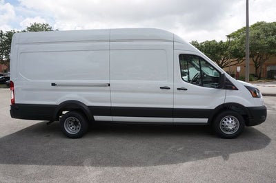 2026 Ford Transit-350HD Cargo Van