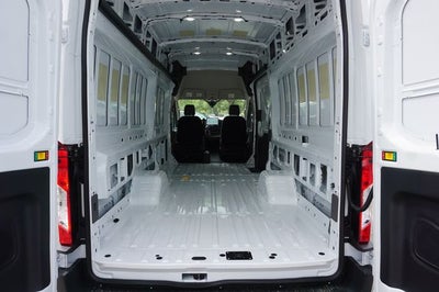 2026 Ford Transit-350HD Cargo Van