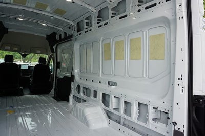 2026 Ford Transit-350HD Cargo Van