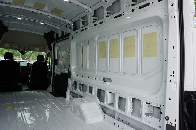 2026 Ford Transit-350HD Cargo Van