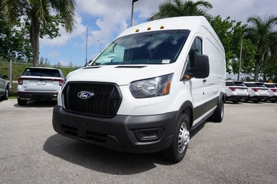 2026 Ford Transit-350HD Cargo Van