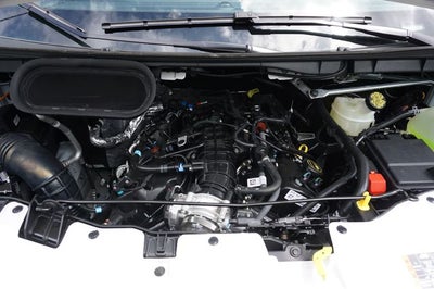 2026 Ford Transit-350HD Cargo Van