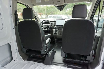 2026 Ford Transit-350HD Cargo Van