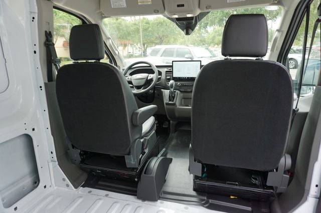 2026 Ford Transit-350HD Cargo Van