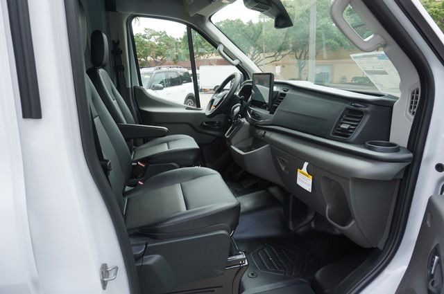 2026 Ford Transit-350HD Cargo Van