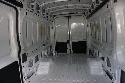 2026 Ford Transit-350HD Cargo Van