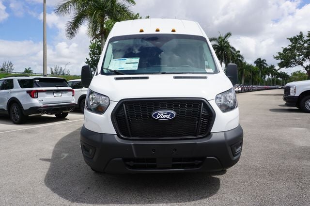 2026 Ford Transit-350HD Cargo Van