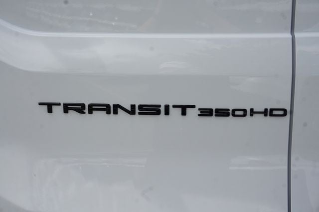 2026 Ford Transit-350HD Cargo Van