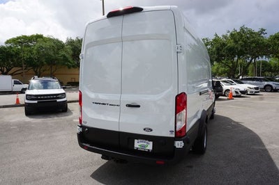 2026 Ford Transit-350HD Cargo Van