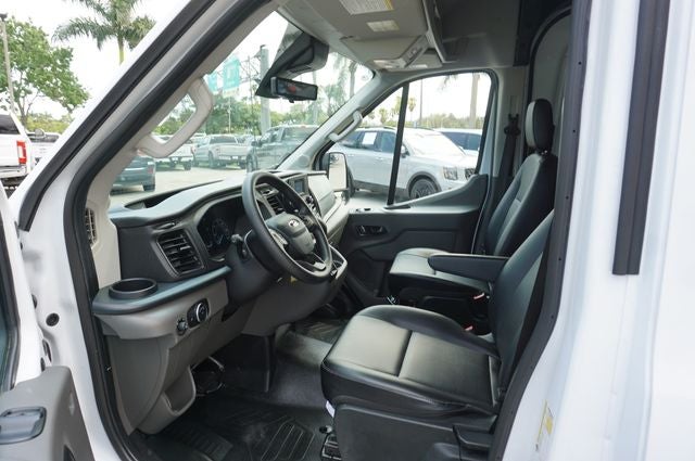 2024 Ford Transit-350 148 WB High Roof Extended Cargo DRW