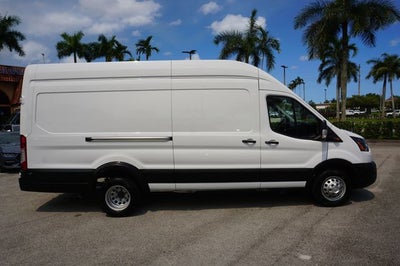 2024 Ford Transit-350 148 WB High Roof Extended Cargo DRW