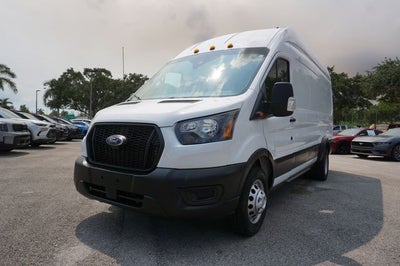 2024 Ford Transit-350 148 WB High Roof Extended Cargo DRW
