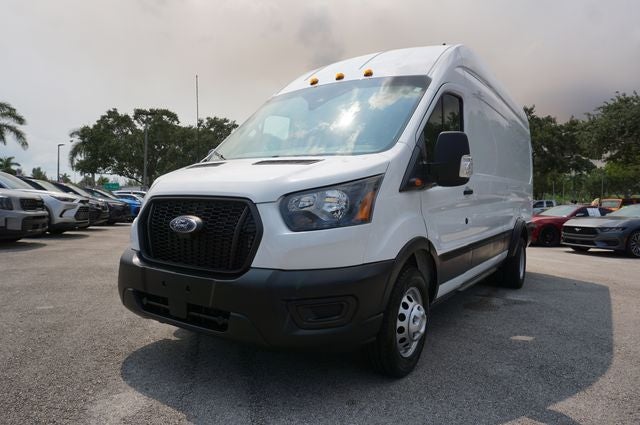 2024 Ford Transit-350 148 WB High Roof Extended Cargo DRW