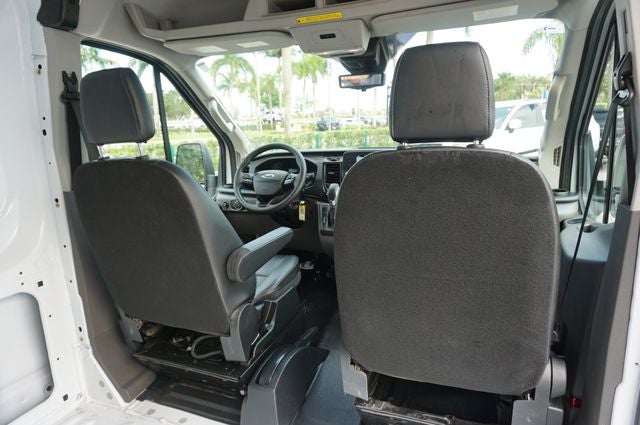 2024 Ford Transit-350 148 WB High Roof Extended Cargo DRW