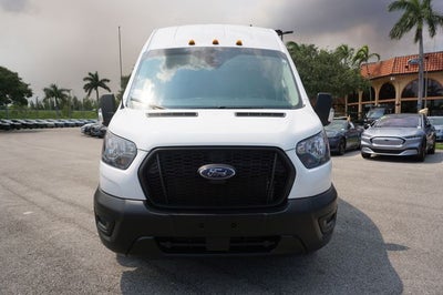 2024 Ford Transit-350 148 WB High Roof Extended Cargo DRW