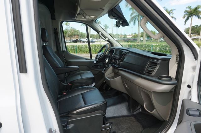 2024 Ford Transit-350 148 WB High Roof Extended Cargo DRW
