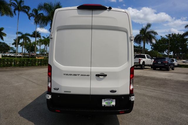 2024 Ford Transit-350 148 WB High Roof Extended Cargo DRW