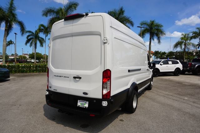 2024 Ford Transit-350 148 WB High Roof Extended Cargo DRW