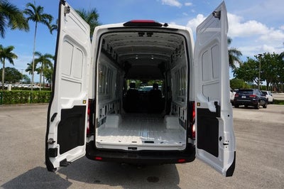 2024 Ford Transit-350 148 WB High Roof Extended Cargo DRW