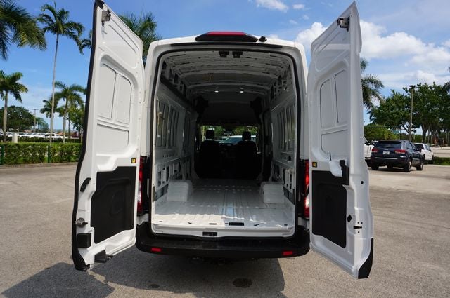 2024 Ford Transit-350 148 WB High Roof Extended Cargo DRW