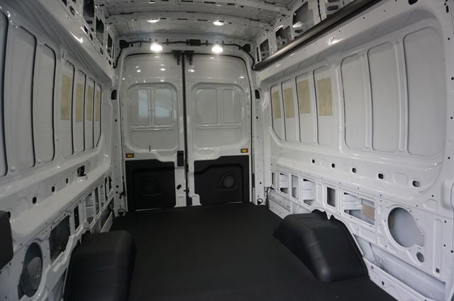 2026 Ford Transit-350HD Cargo Van
