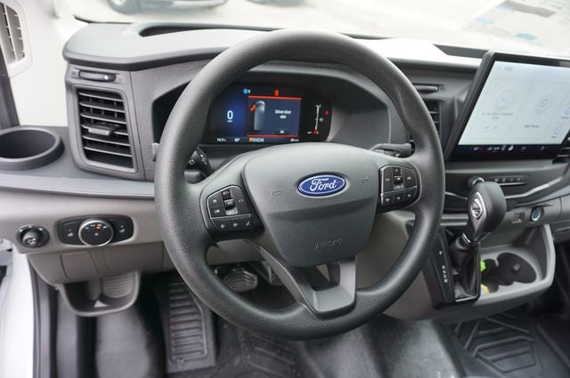 2026 Ford Transit-350HD Cargo Van