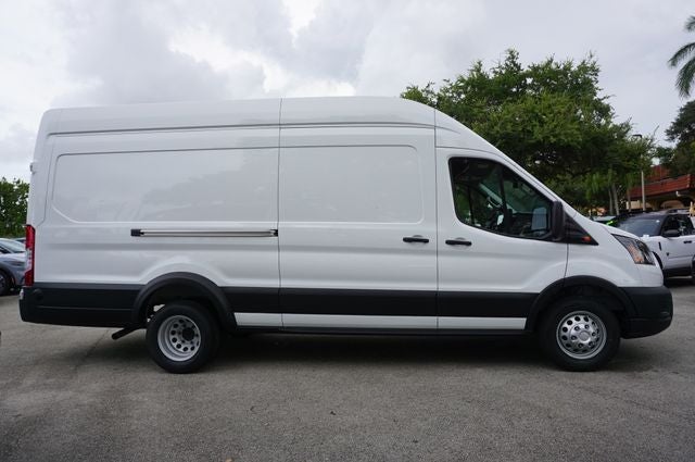 2026 Ford Transit-350HD Cargo Van