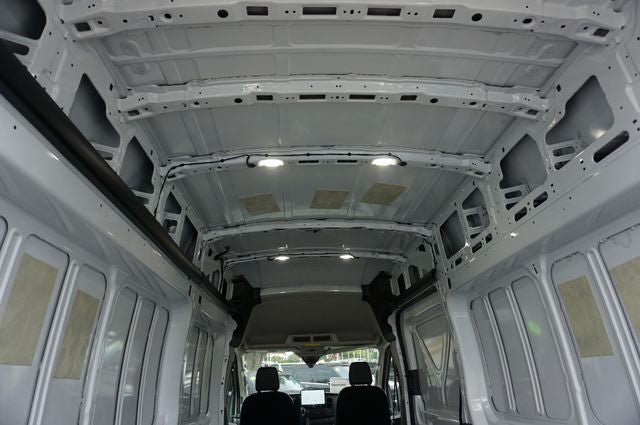 2026 Ford Transit-350HD Cargo Van
