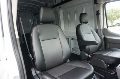 2026 Ford Transit-350HD Cargo Van