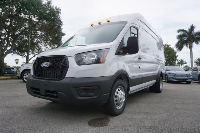 2026 Ford Transit-350HD Cargo Van