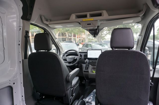 2026 Ford Transit-350HD Cargo Van