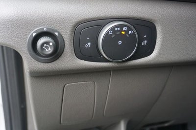 2026 Ford Transit-350HD Cargo Van