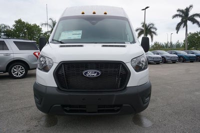 2026 Ford Transit-350HD Cargo Van