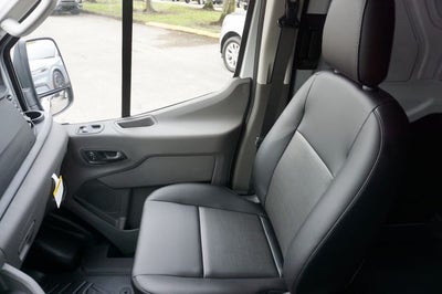 2026 Ford Transit-350HD Cargo Van