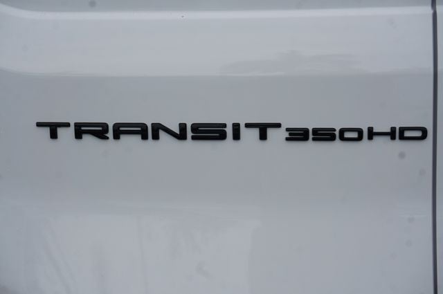 2026 Ford Transit-350HD Cargo Van