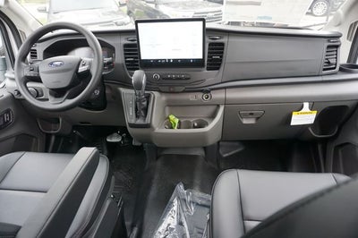 2026 Ford Transit-350HD Cargo Van