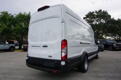 2026 Ford Transit-350HD Cargo Van