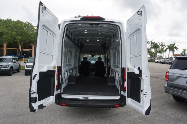 2026 Ford Transit-350HD Cargo Van