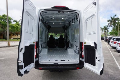 2026 Ford Transit-350HD Cargo Van