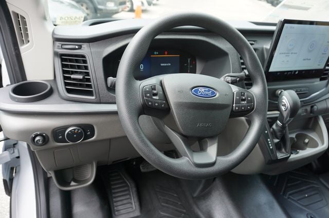 2026 Ford Transit-350HD Cargo Van