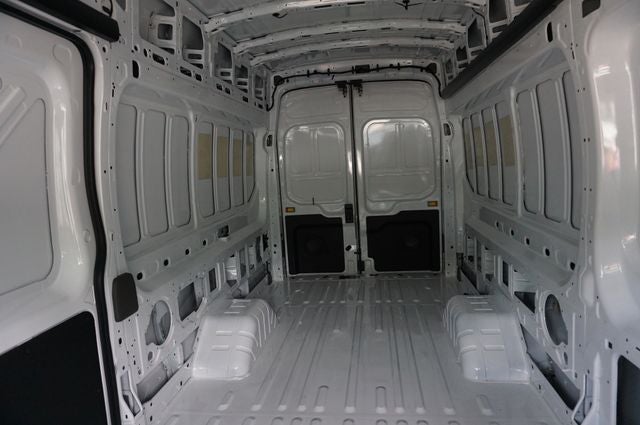 2026 Ford Transit-350HD Cargo Van