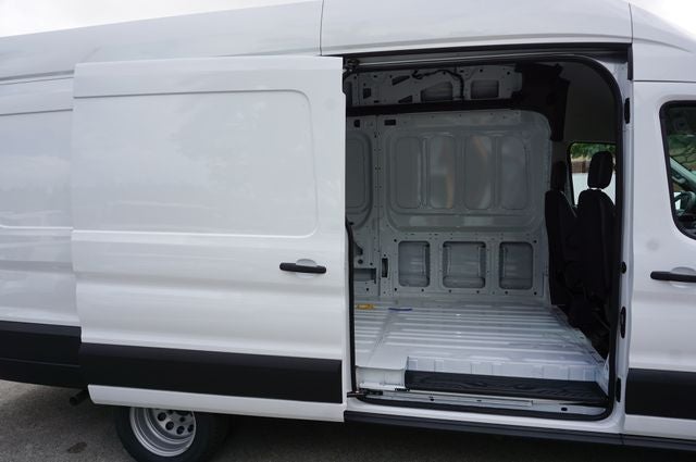 2026 Ford Transit-350HD Cargo Van