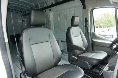 2026 Ford Transit-350HD Cargo Van