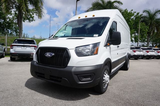 2026 Ford Transit-350HD Cargo Van