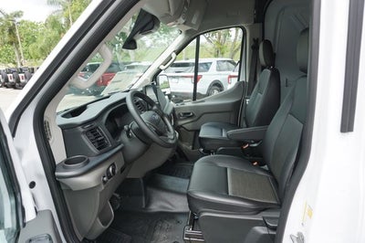 2026 Ford Transit-350HD Cargo Van